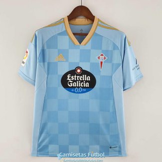 Camiseta Celta Vigo Primera Equipacion 2022/2023