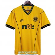 Camiseta Celtic Retro Segunda Equipacion 2001 2003