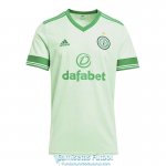 Camiseta Celtic Segunda Equipacion 2020-2021