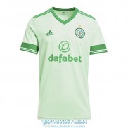 Camiseta Celtic Segunda Equipacion 2020-2021