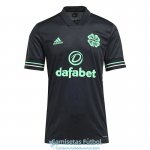 Camiseta Celtic Tercera Equipacion 2020-2021