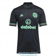 Camiseta Celtic Tercera Equipacion 2020-2021