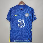 Camiseta Chelsea Primera Equipacion 2021/2022