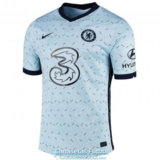 Camiseta Chelsea Segunda Equipacion 2020-2021