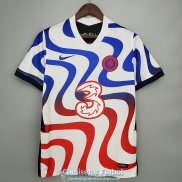 Camiseta Chelsea Special Edition Concept Design 2021/2022