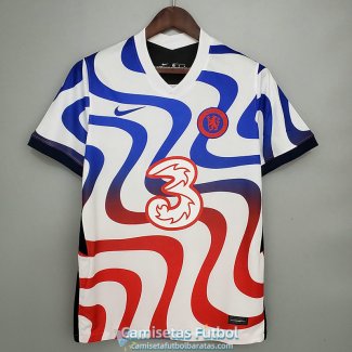 Camiseta Chelsea Special Edition Concept Design 2021/2022