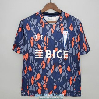 Camiseta Club Deportivo Universidad Catolica Portero Primera Equipacion 2021/2022