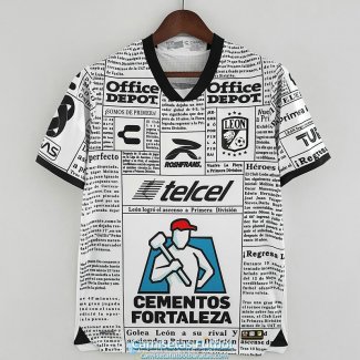 Camiseta Club Leon Segunda Equipacion 2022/2023