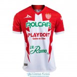 Camiseta Club Necaxa Primera Equipacion 2023/2024