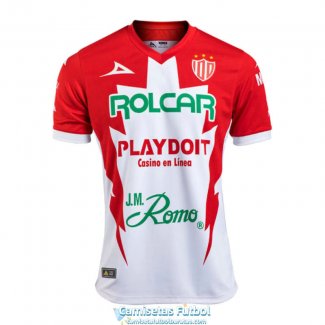 Camiseta Club Necaxa Primera Equipacion 2023/2024