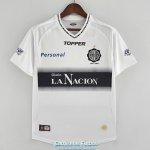 Camiseta Club Olimpia Retro Primera Equipacion 2001/2002