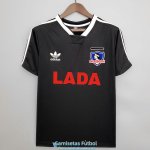 Camiseta Colo Colo Retro Segunda Equipacion 1991/1992