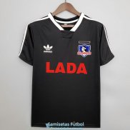 Camiseta Colo Colo Retro Segunda Equipacion 1991/1992
