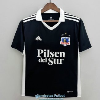Camiseta Colo Colo Segunda Equipacion 2022/2023