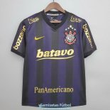 Camiseta Corinthians Retro Segunda Equipacion 2009/2010