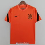 Camiseta Corinthians Training Orange I 2022/2023