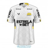 Camiseta Criciuma EC Segunda Equipacion 2023/2024