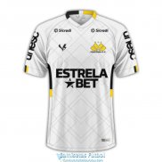 Camiseta Criciuma EC Segunda Equipacion 2023/2024