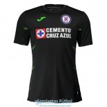 Camiseta Cruz Azul Portero Black 2020-2021