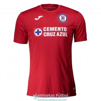 Camiseta Cruz Azul Portero Red 2020-2021
