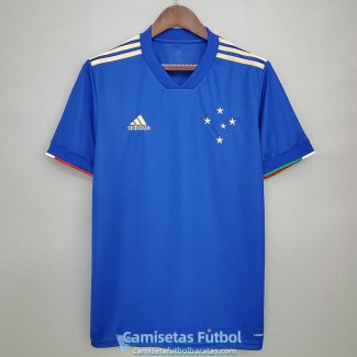 Camiseta Cruzeiro 100 Years Special Edition 2021/2022