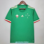 Camiseta Cruzeiro Tercera Equipacion 2021/2022