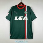 Camiseta Deportivo Alaves Segunda Equipacion 2023/2024