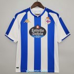 Camiseta Deportivo La Coruna Primera Equipacion 2021/2022