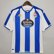 Camiseta Deportivo La Coruna Primera Equipacion 2021/2022