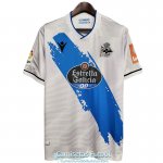 Camiseta Deportivo La Coruna Segunda Equipacion 2020-2021