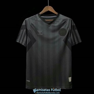 Camiseta Dinamarca Tercera Equipacion 2022/2023