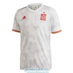 Camiseta Espana Segunda Equipacion Euro 2020
