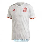 Camiseta Espana Segunda Equipacion Euro 2020