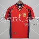 Camiseta Espana Retro Primera Equipacion 1998/1999