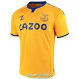 Camiseta Everton Segunda Equipacion 2020-2021