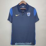 Camiseta Finlandia Segunda Equipacion 2020/2021