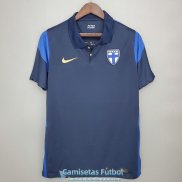 Camiseta Finlandia Segunda Equipacion 2020/2021