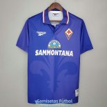 Camiseta Fiorentina Retro Primera Equipacion 1995/1996