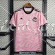 Camiseta Flamengo Training Suit Pink I 2023/2024