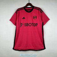 Camiseta Fulham Segunda Equipacion 2023/2024