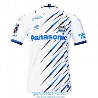 Camiseta Gamba Osaka Segunda Equipacion 2021/2022