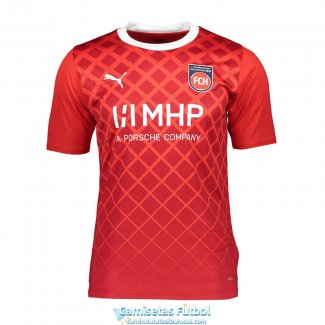Camiseta Heidenheim Primera Equipacion 2023/2024