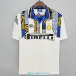 Camiseta Inter Milan Retro Segunda Equipacion 1996/1997