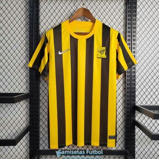 Camiseta Ittihad Football Club Primera Equipacion 2022/2023