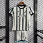 Camiseta Juventus Ninos Primera Equipacion 2022/2023