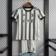 Camiseta Juventus Ninos Primera Equipacion 2022/2023