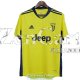 Camiseta Juventus Portero Yellow 2020-2021