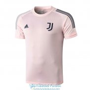 Camiseta Juventus Training Pink 2020-2021