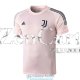 Camiseta Juventus Training Pink 2020-2021