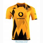 Camiseta Kaizer Chiefs Primera Equipacion 2023/2024